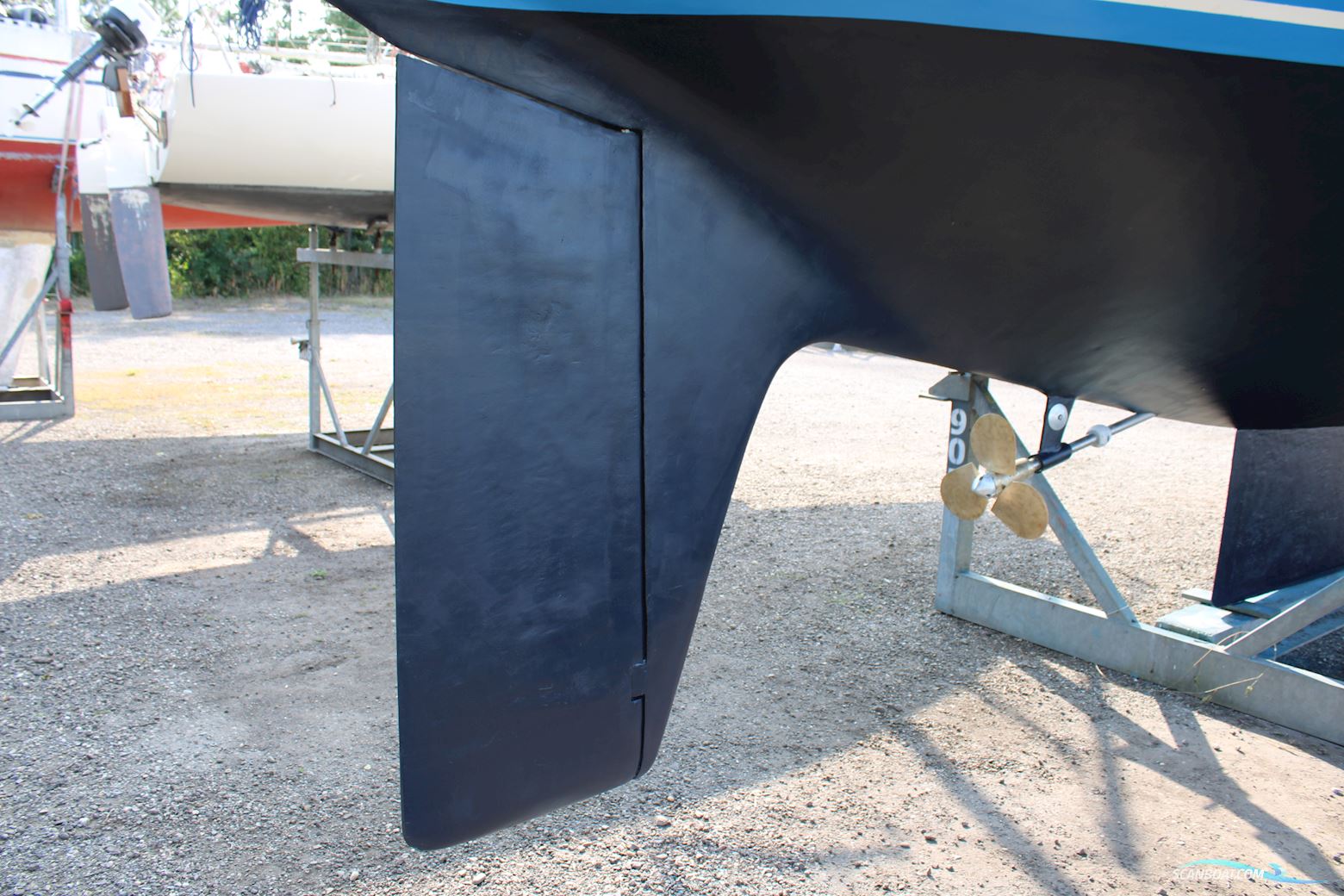 Nautors Swan 47