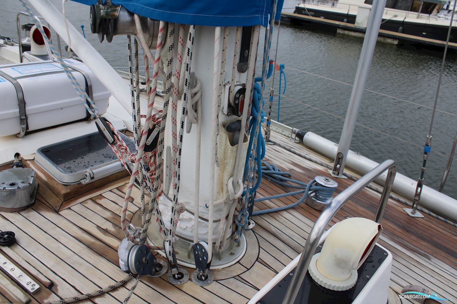 Nautors Swan 47