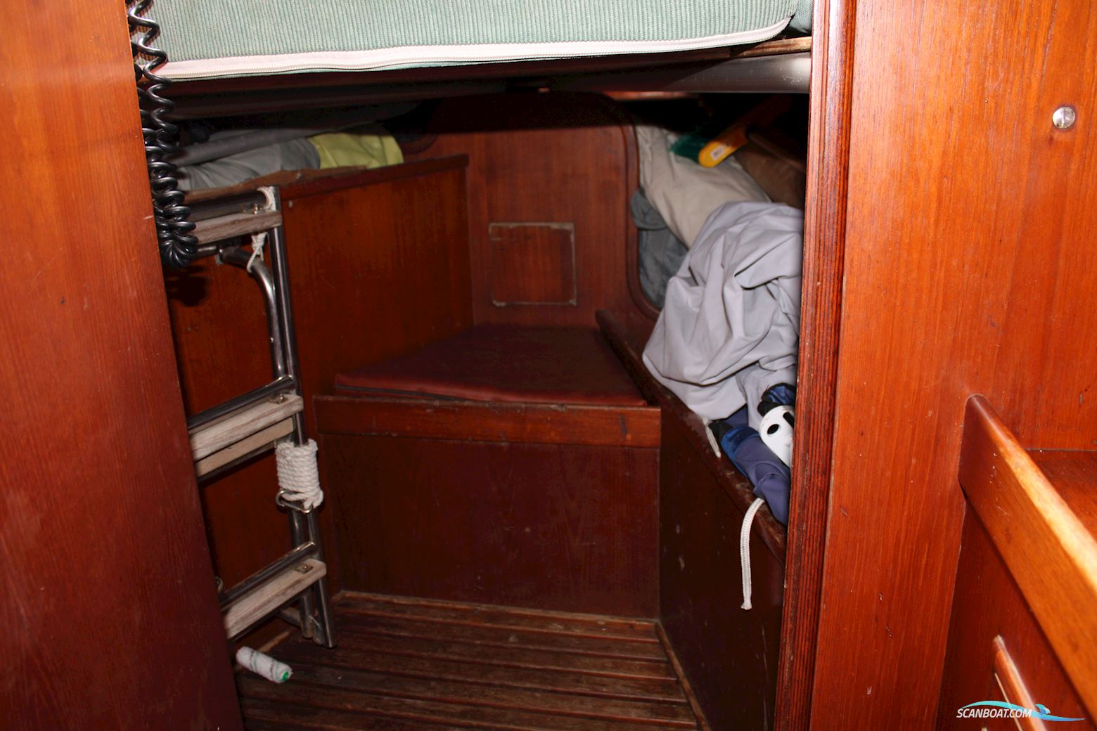 Nautors Swan 47