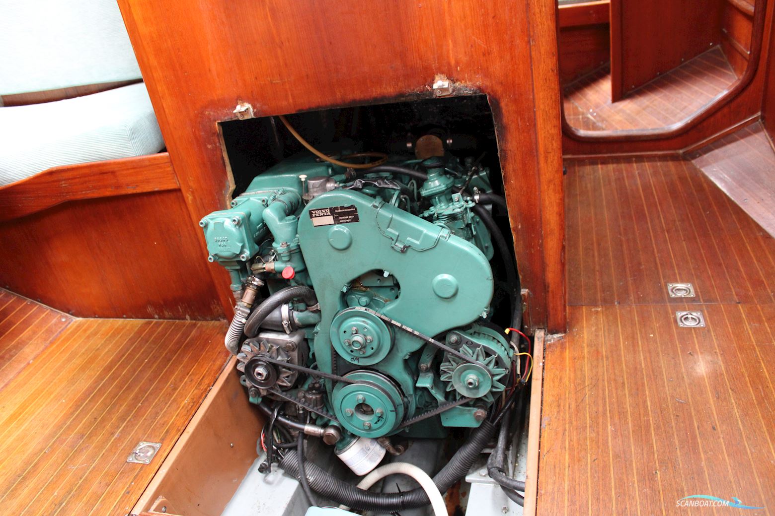 Nautors Swan 47