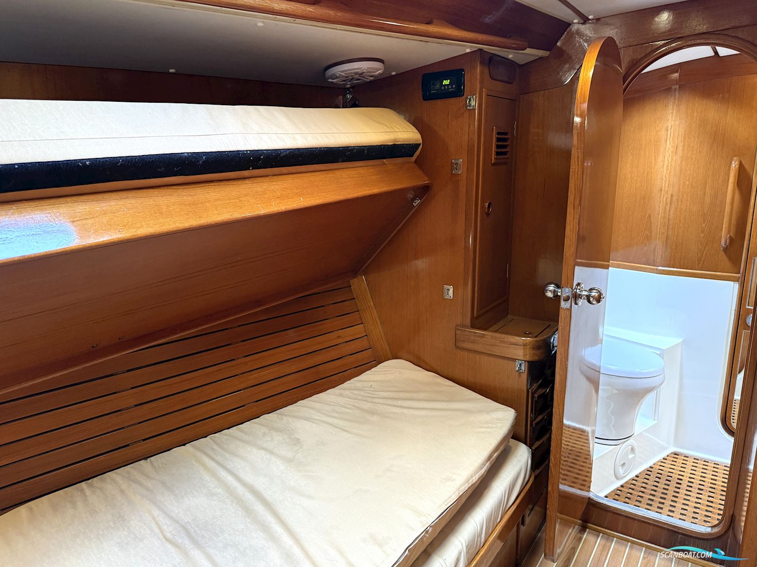 Nautors Swan 53