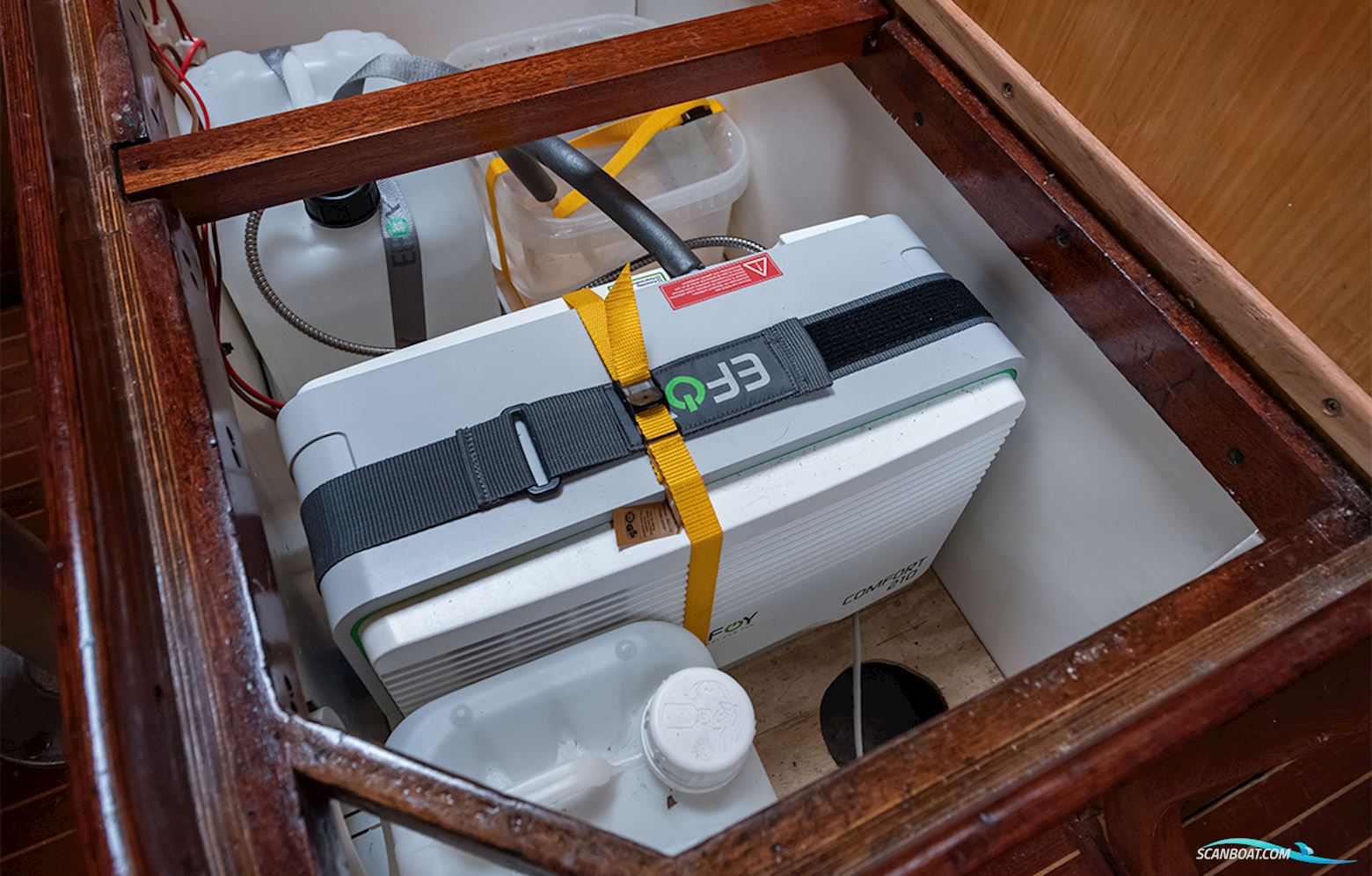Nautor's Swan 55