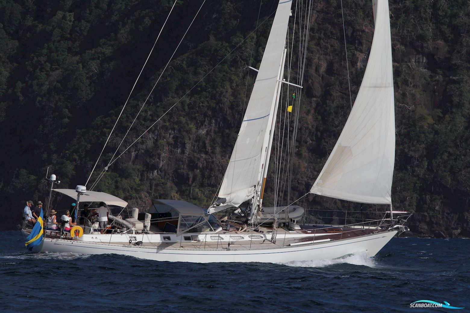 Nautor's Swan 70