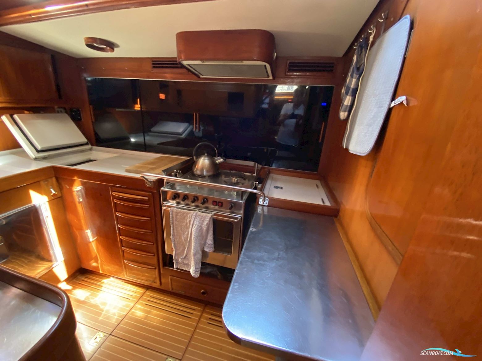 Nautor's Swan 70