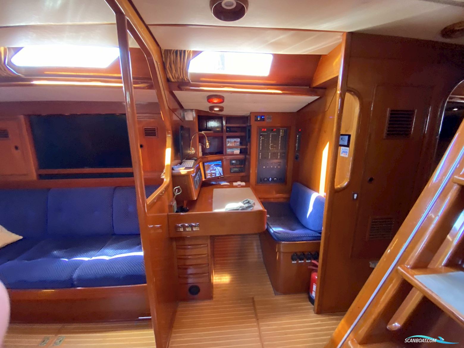 Nautor's Swan 70