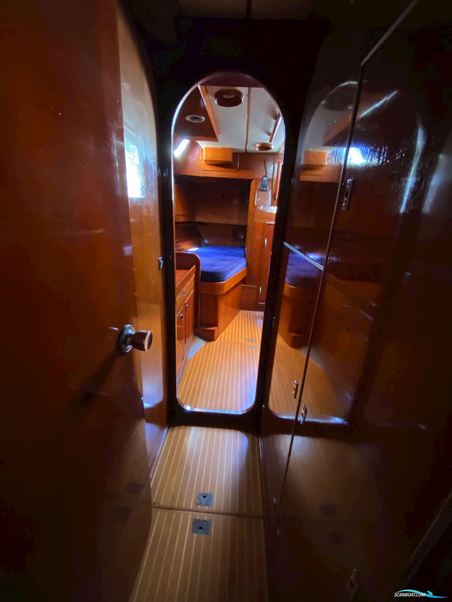 Nautor's Swan 70