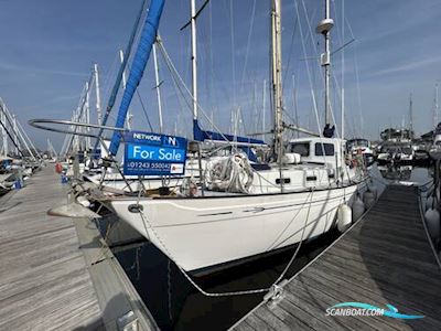 Neptune 33 Sejlbåd 1975, med Perkins 4108 motor, England