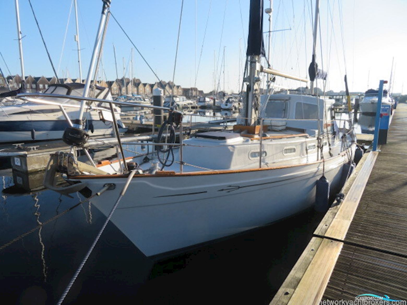 Neptune Ketch 33