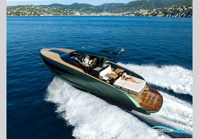 Nerea NY40 Sejlbåd 2025, med Volvo motor, Frankrig