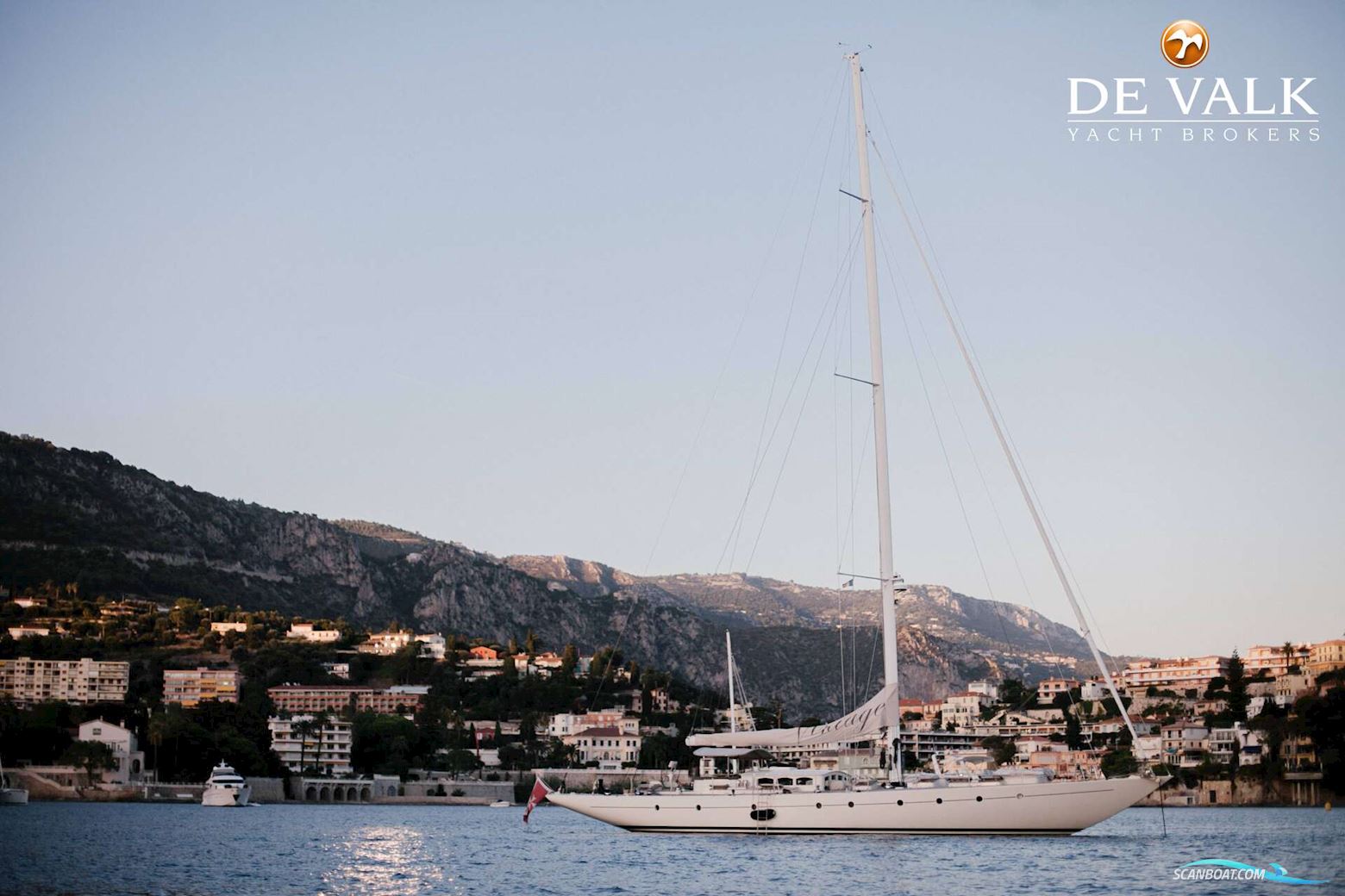 Nereids Custom Built Yacht 27 M Sejlbåd 2008, med Man motor, Italien