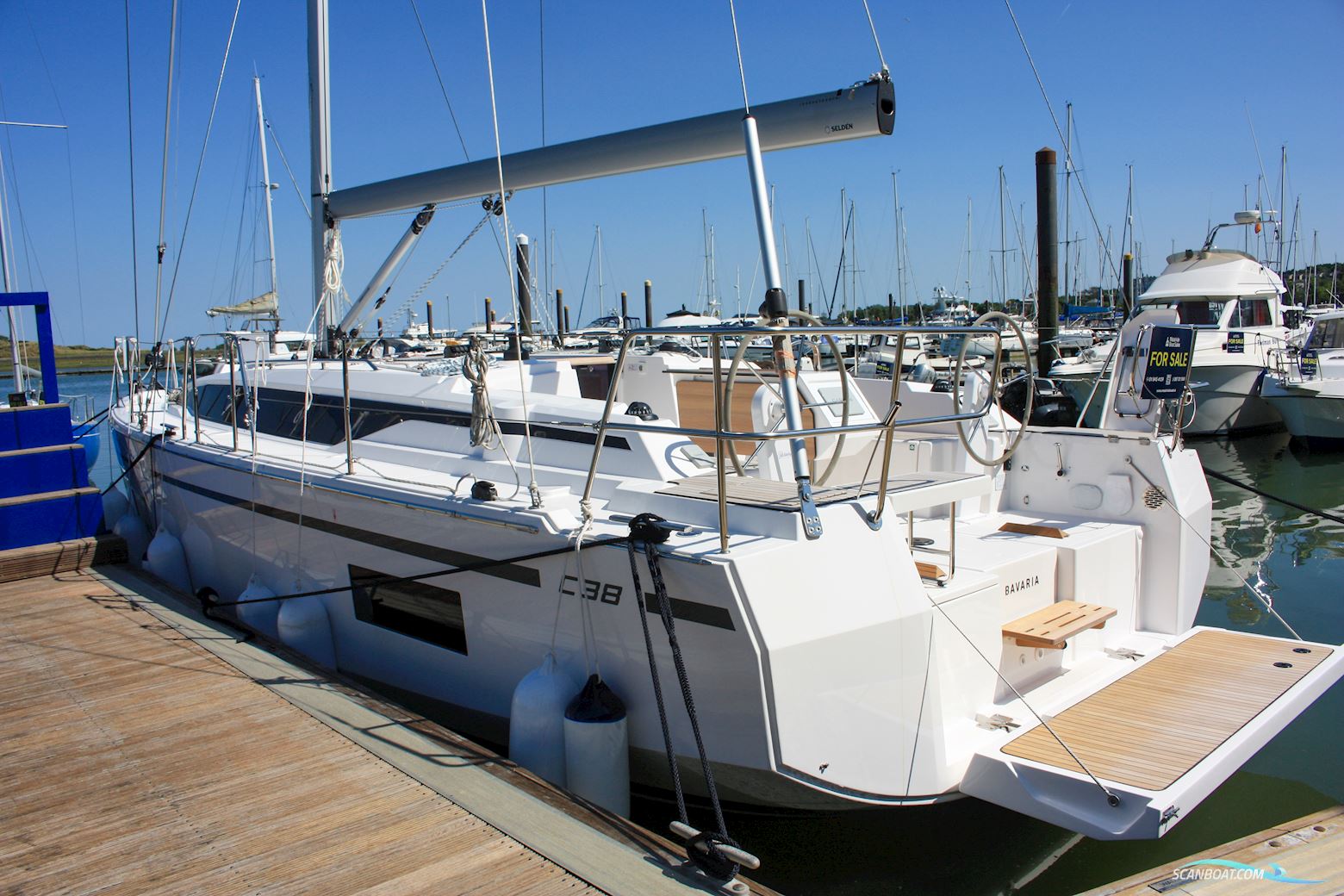 New Bavaria C38