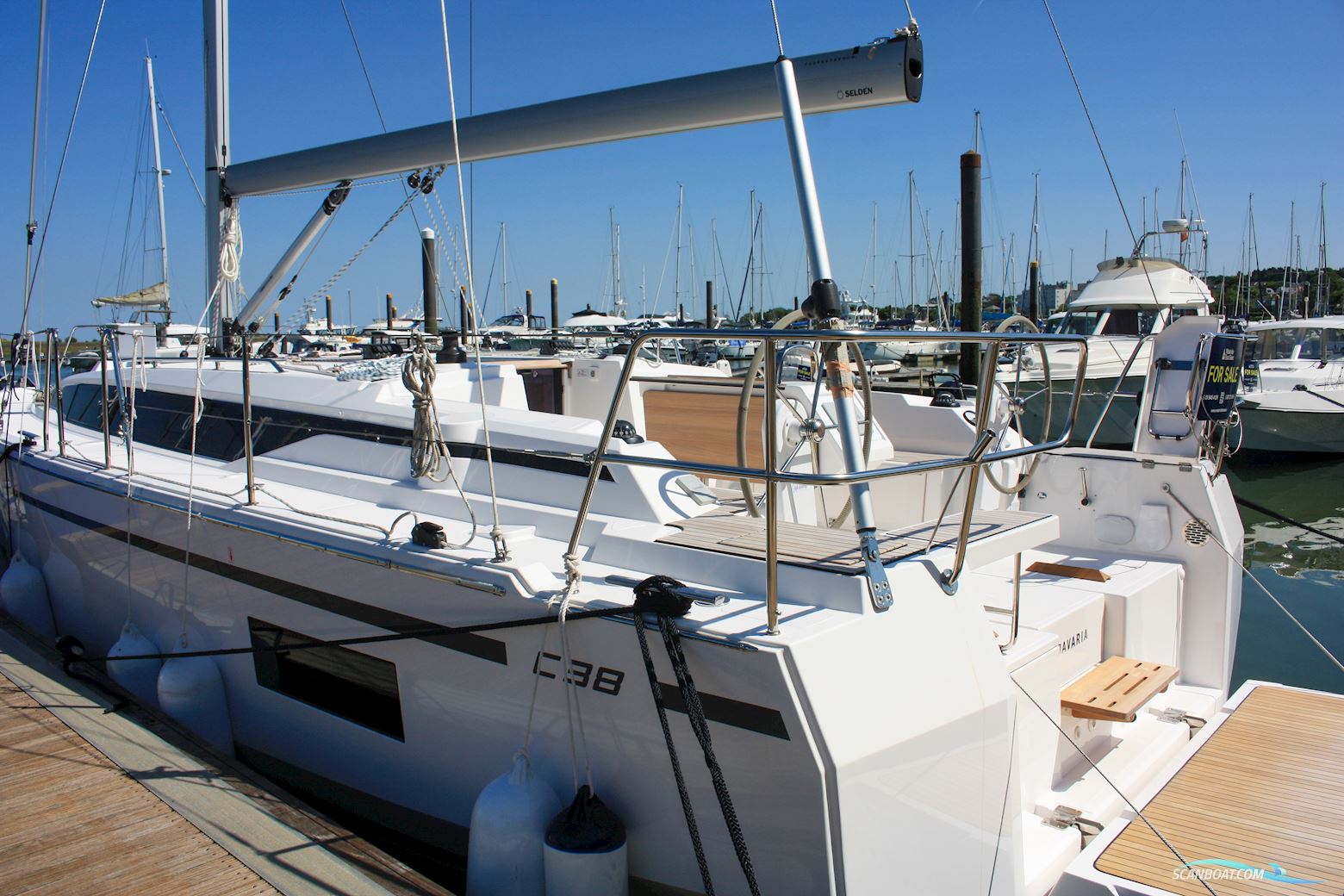 New Bavaria C38