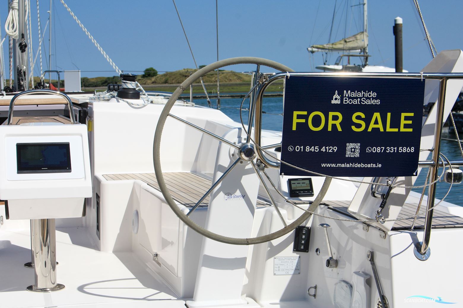 New Bavaria C38