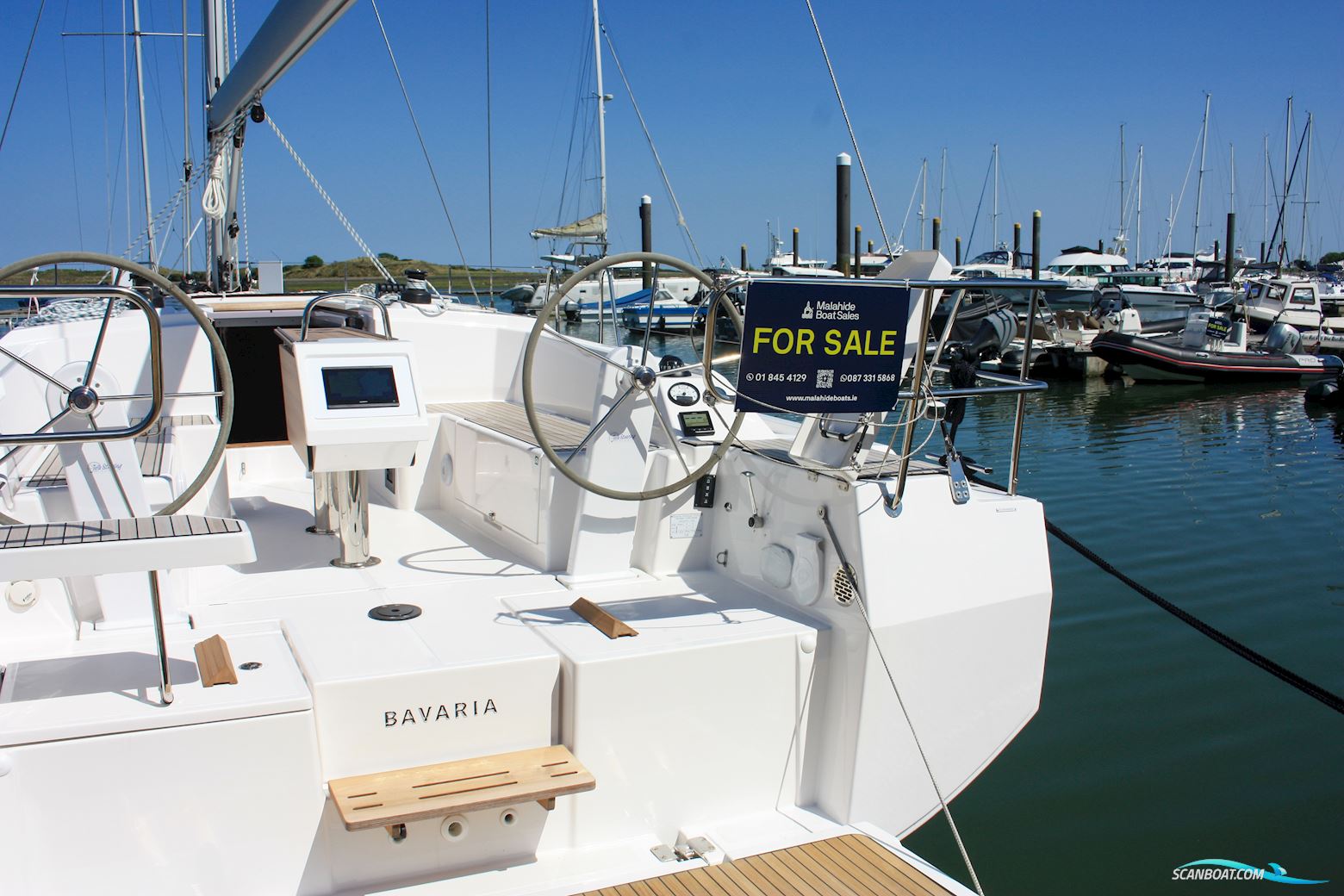 New Bavaria C38