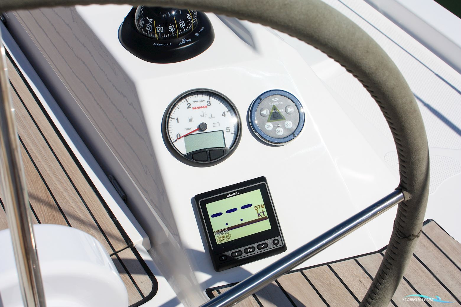 New Bavaria C38