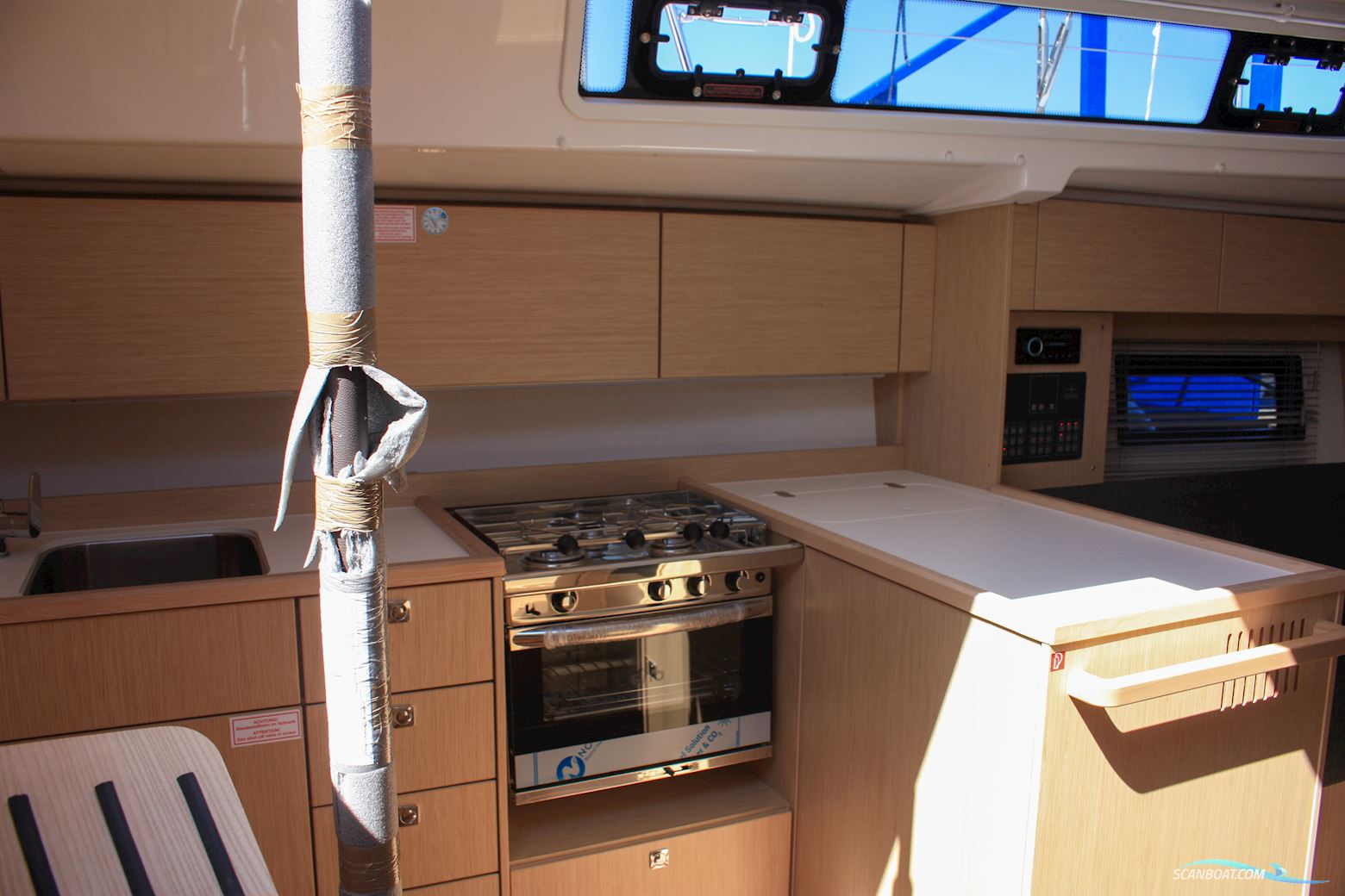 New Bavaria C38
