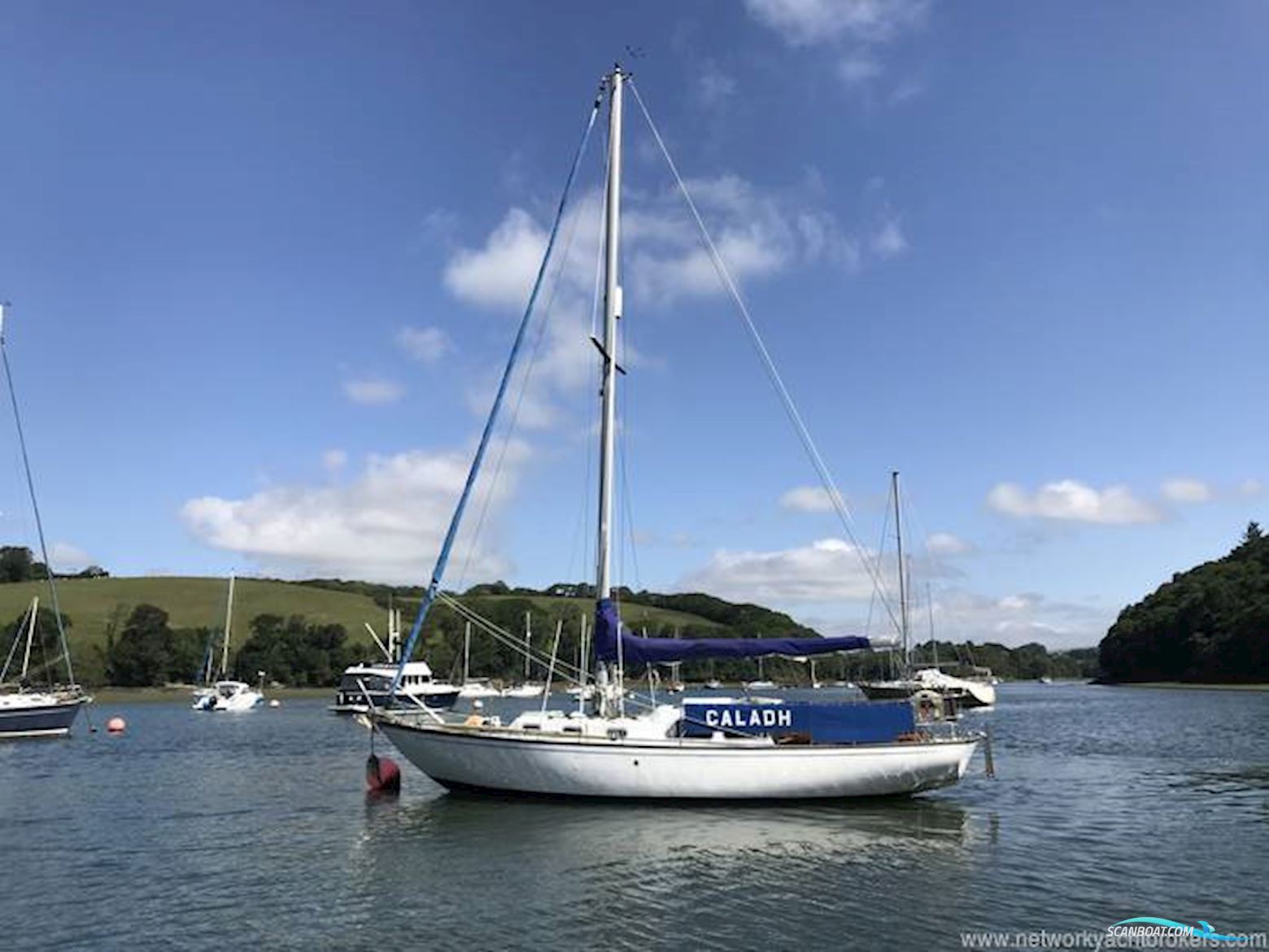 Nicholson 32 MK IIII