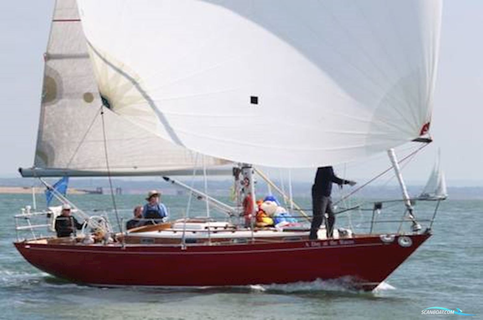 Nicholson Classic 35 (ex Yeomen Xiv)