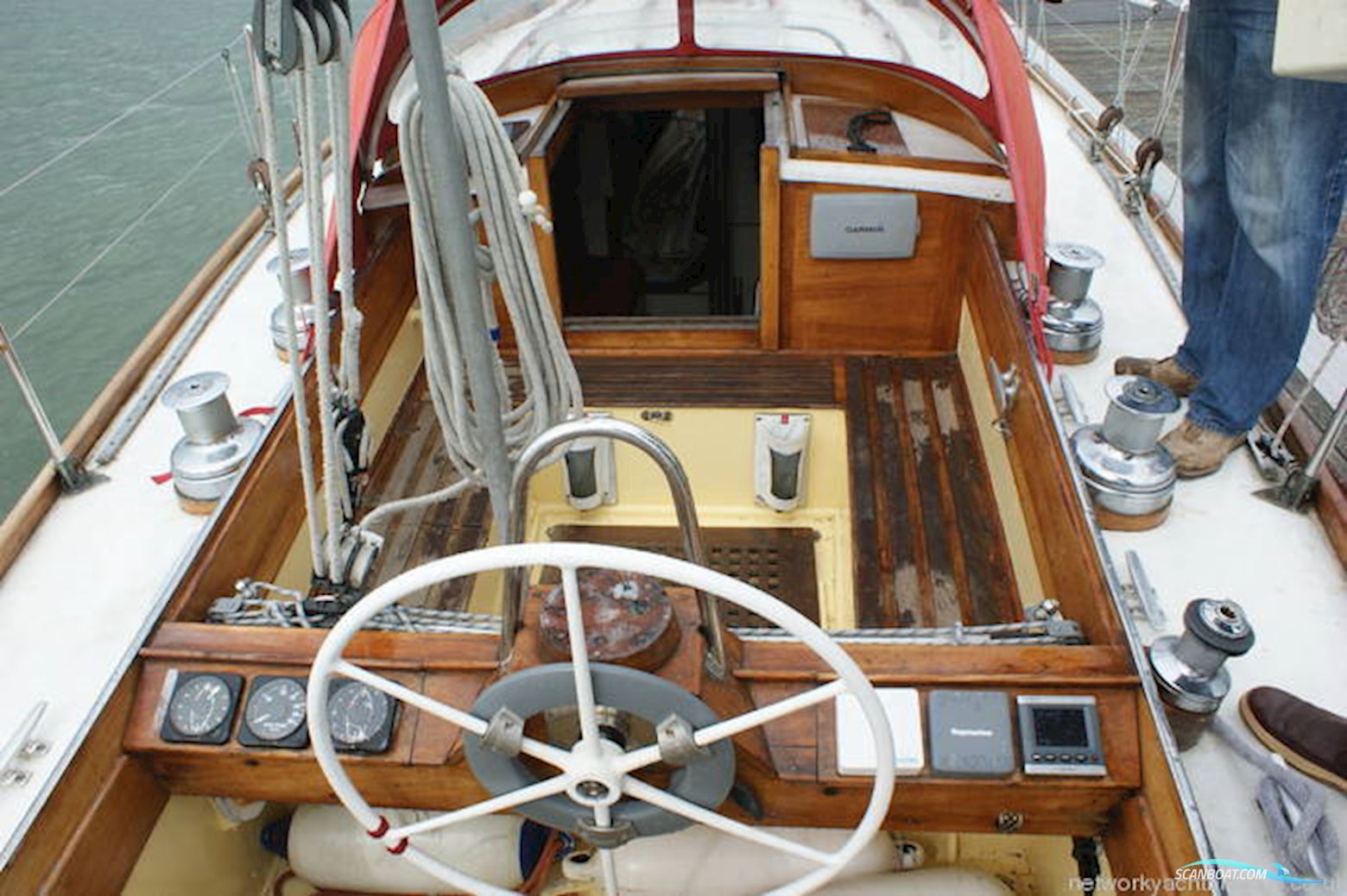 Nicholson Classic 35 (ex Yeomen XIV)