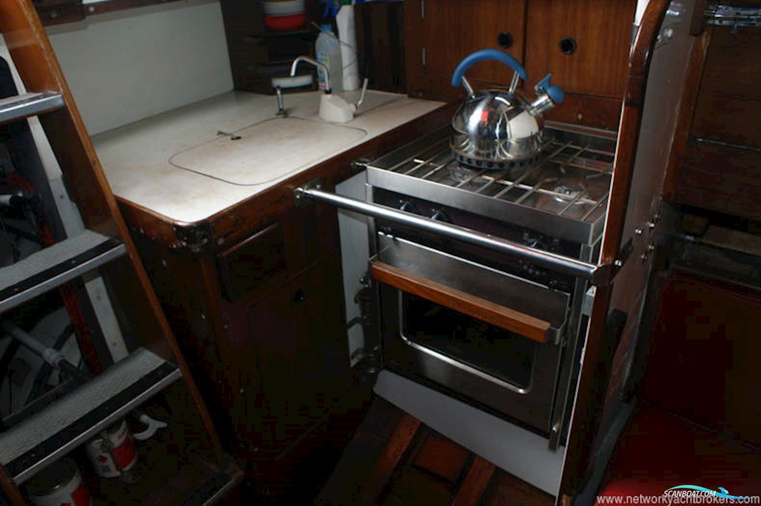 Nicholson Classic 35 (ex Yeomen XIV)