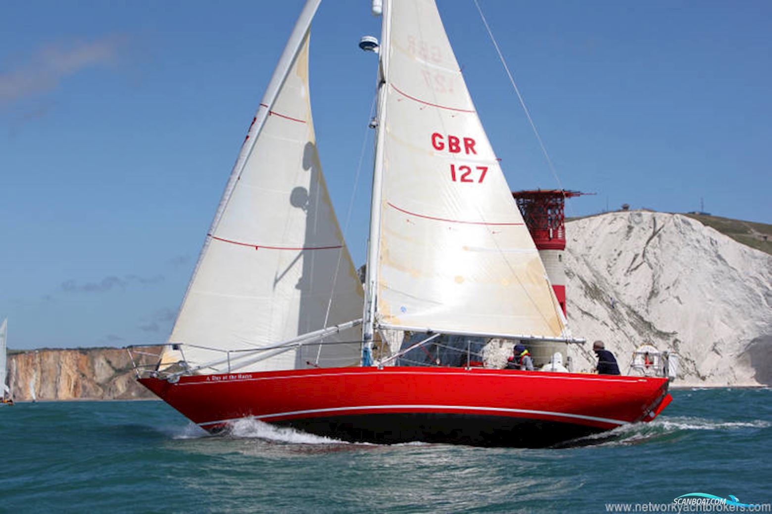 Nicholson Classic 35 (ex Yeomen XIV)