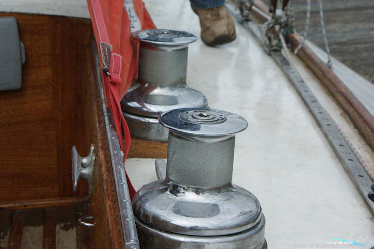 Nicholson Classic 35 (ex Yeomen XIV)