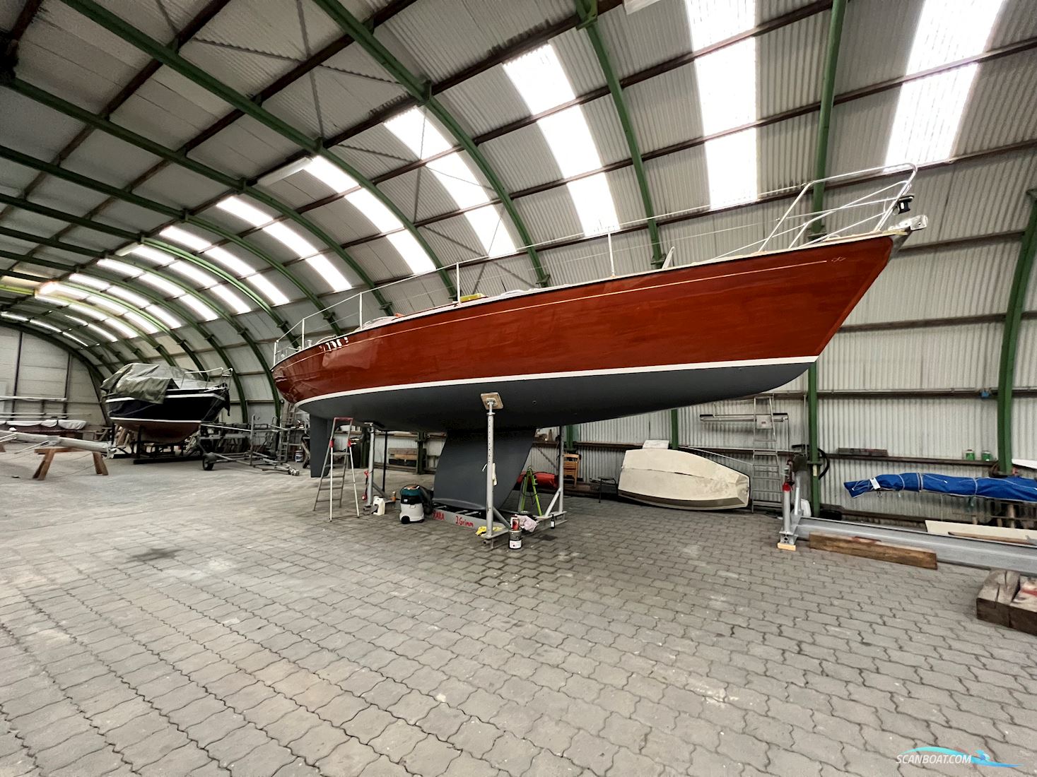Nissen 38 M&P