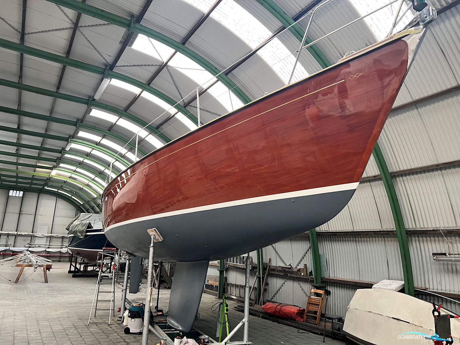 Nissen 38 M&P