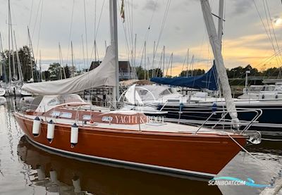 Nissen 38 Sejlbåd 1990, med Nanni motor, Tyskland