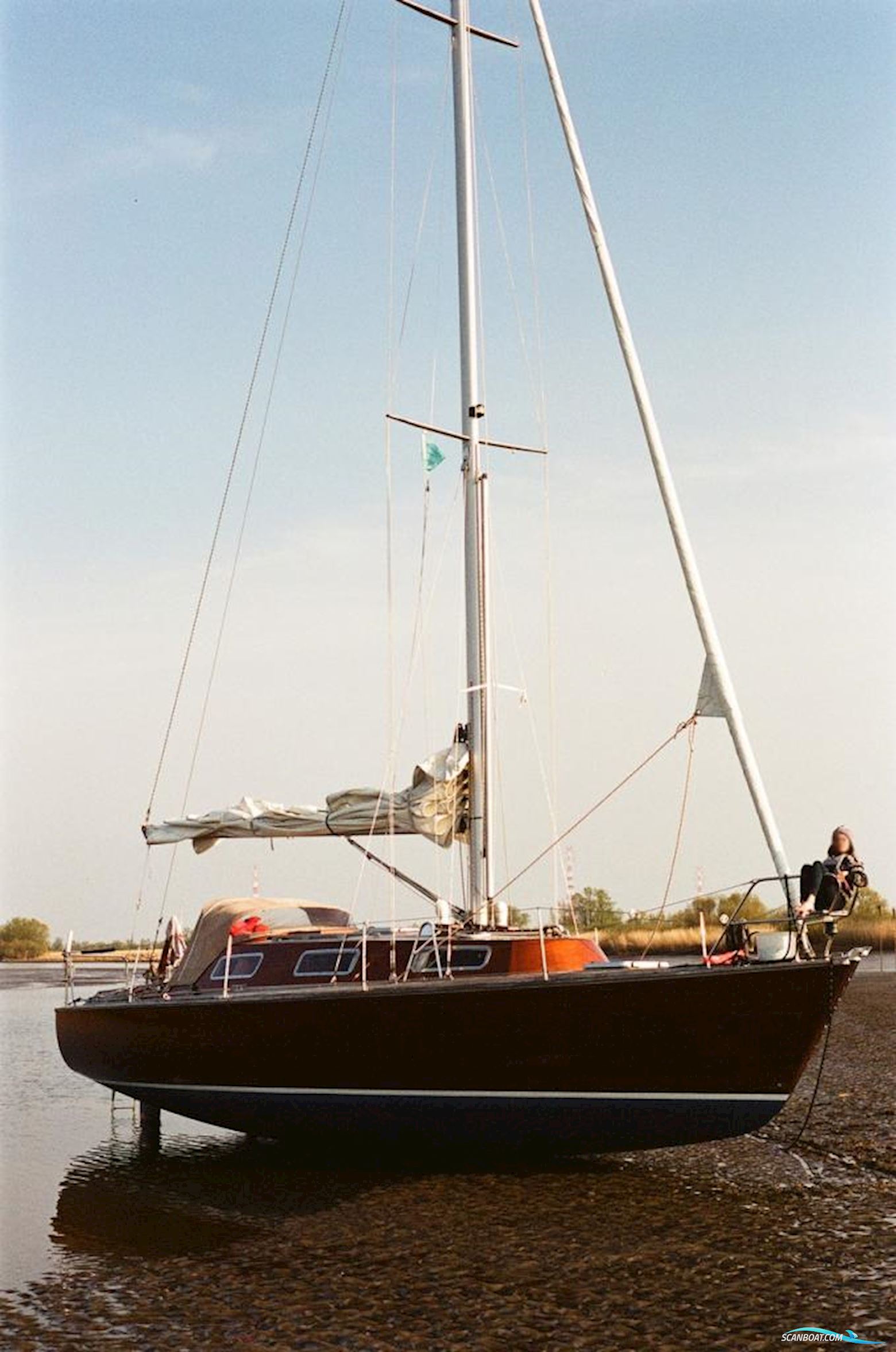 Nissen 38 Schwenkkiel