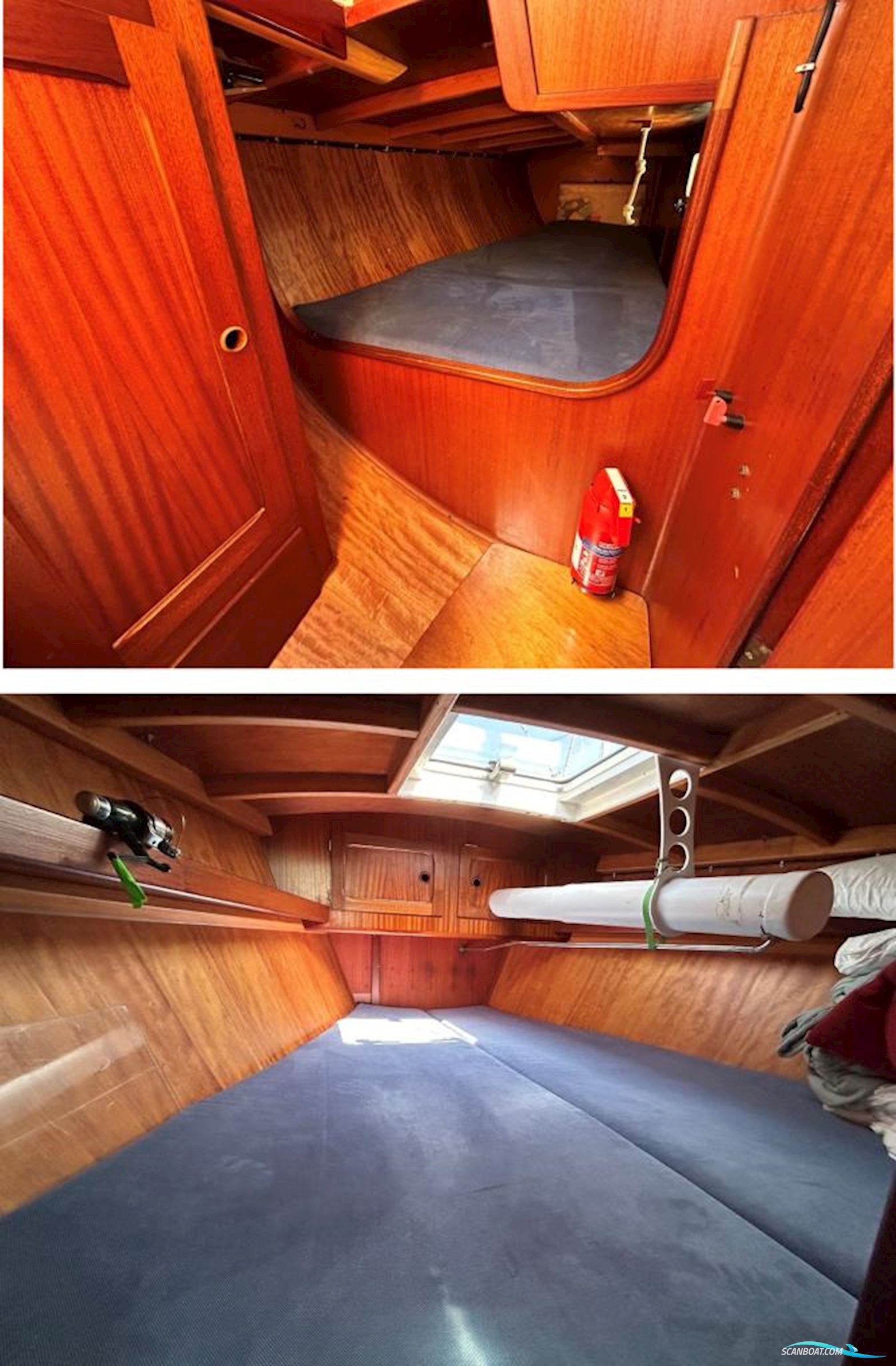 Nissen 38 Schwenkkiel