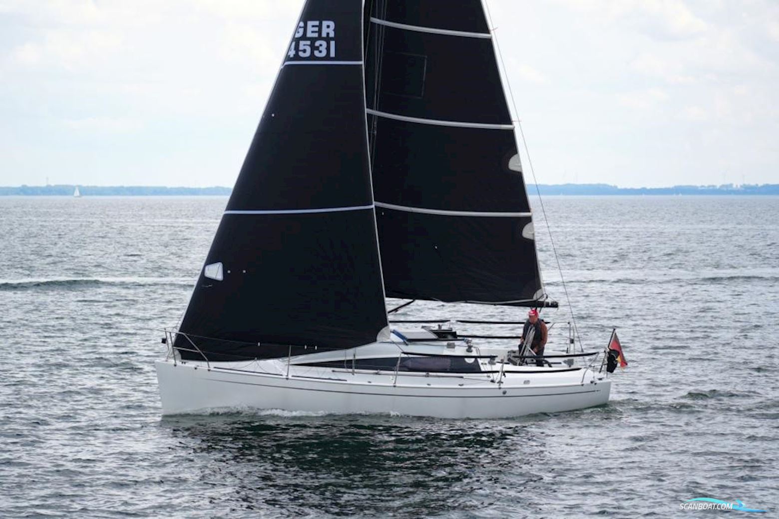 Nissen BBR31  One-off