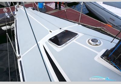 Nissen Bbr31 One-Off Sejlbåd 1996, med Volvo Penta MD2010 motor, Tyskland
