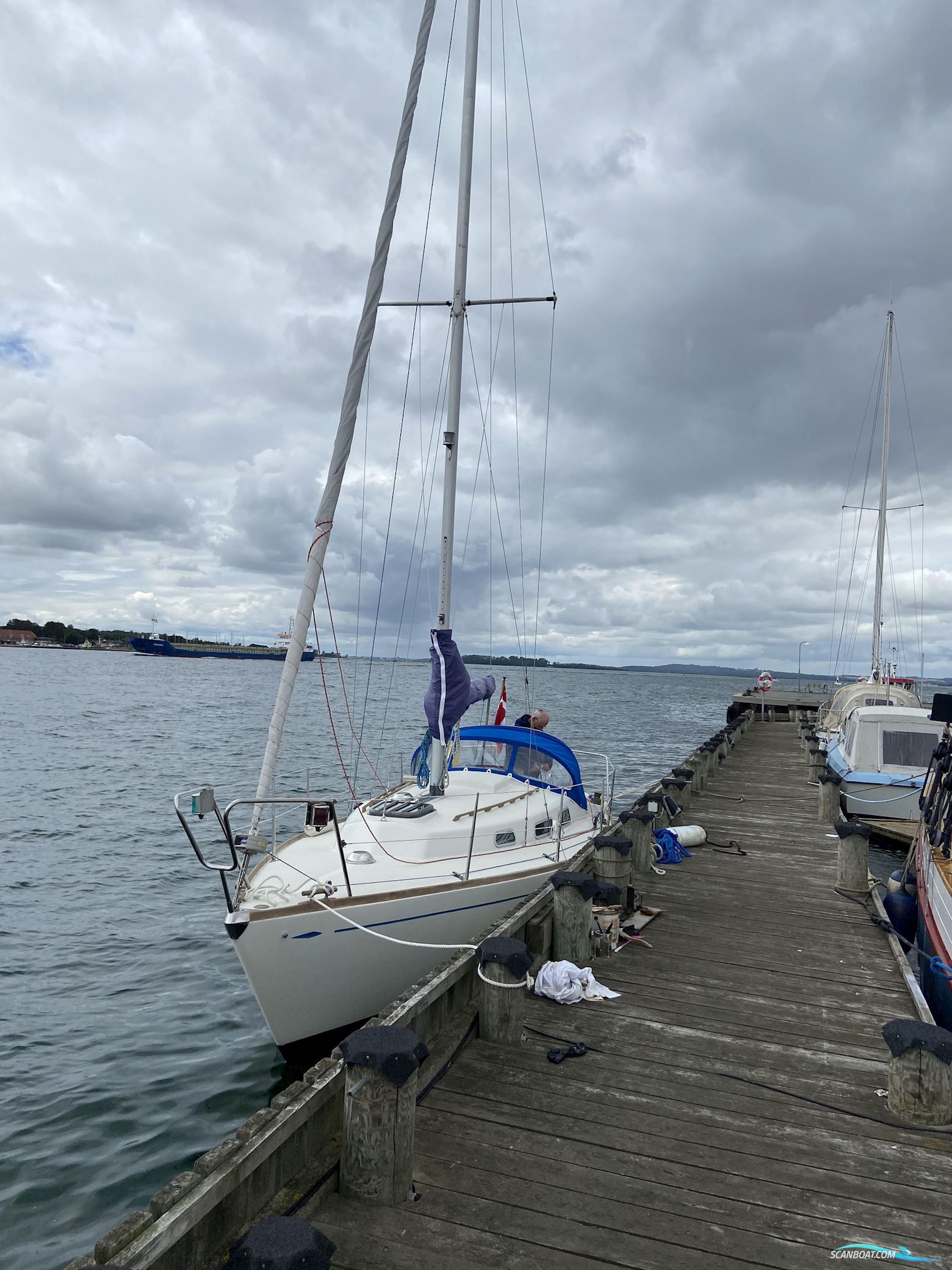 Nord 80 - Super begynderbåd eller til dig der ikke gider en masse bøvl