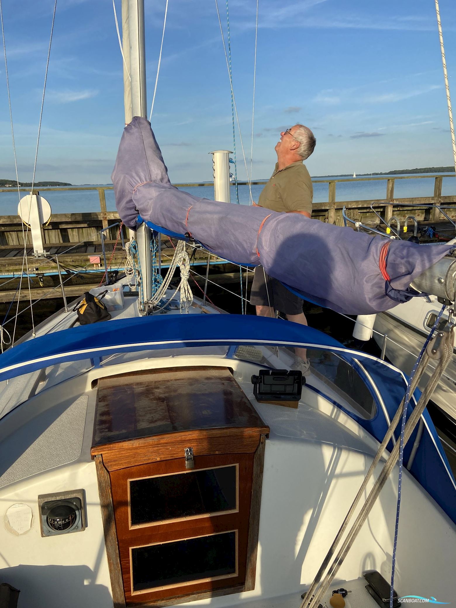 Nord 80 - Super begynderbåd eller til dig der ikke gider en masse bøvl