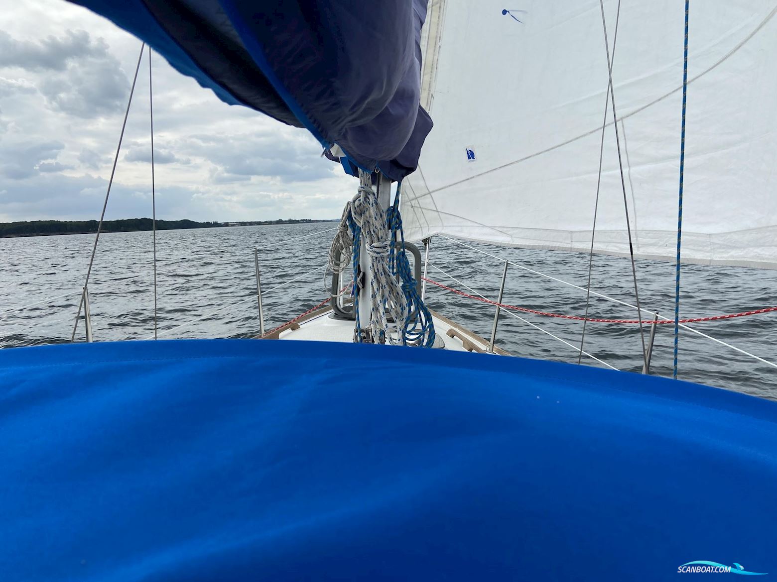 Nord 80 - Super begynderbåd eller til dig der ikke gider en masse bøvl