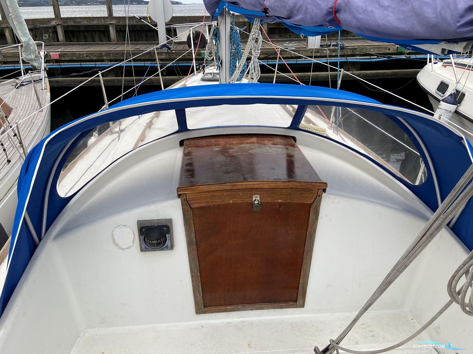 Nord 80 - Super begynderbåd eller til dig der ikke gider en masse bøvl