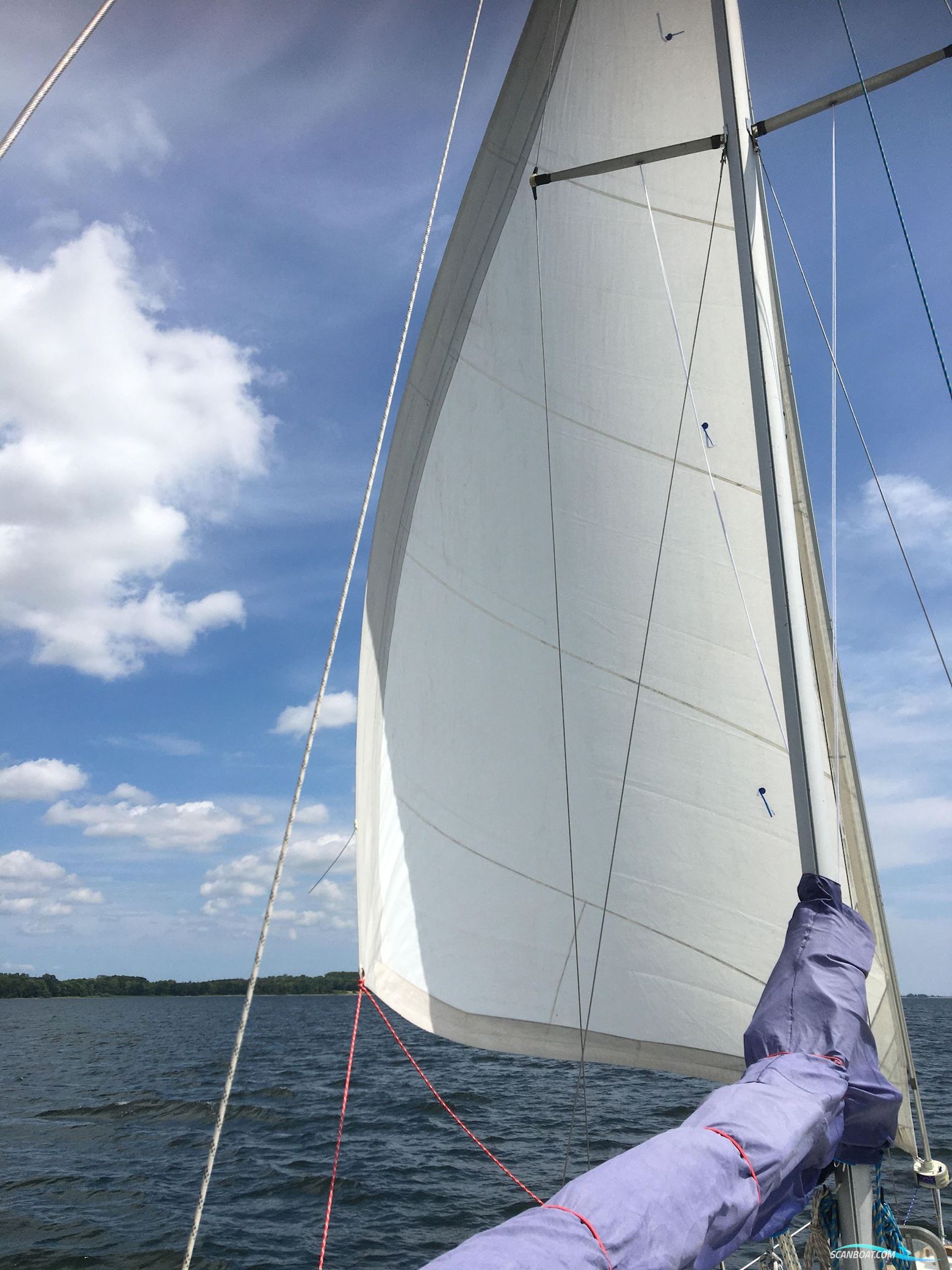 Nord 80 - Super begynderbåd eller til dig der ikke gider en masse bøvl