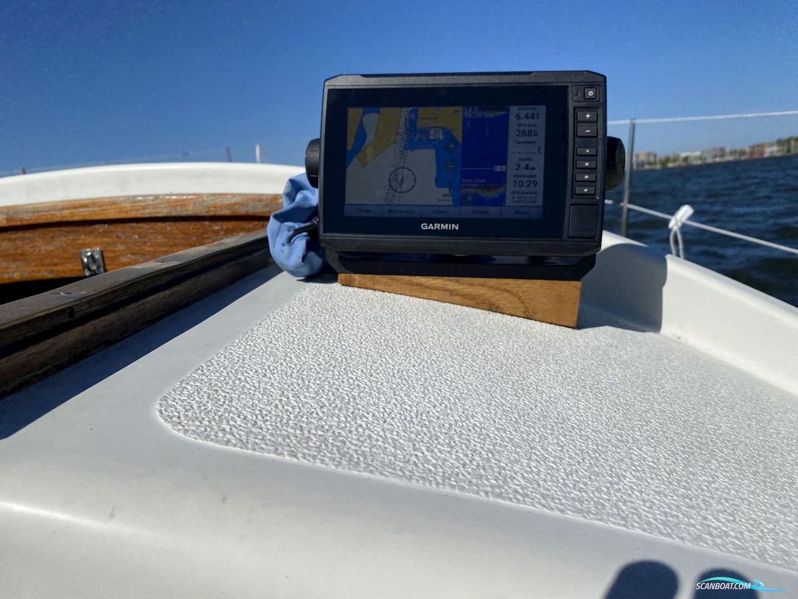 Nord 80 - Super begynderbåd eller til dig der ikke gider en masse bøvl