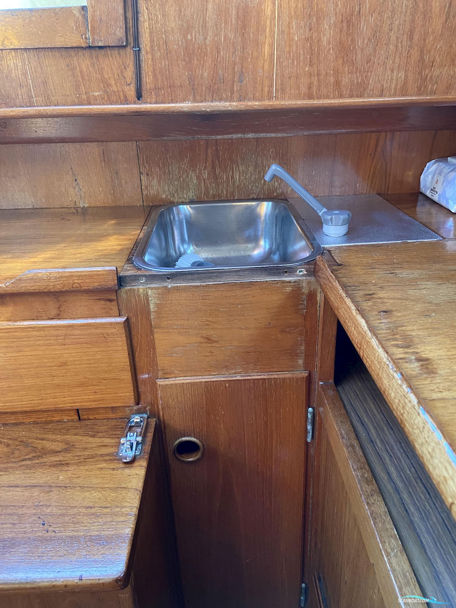 Nord 80 - Super begynderbåd eller til dig der ikke gider en masse bøvl