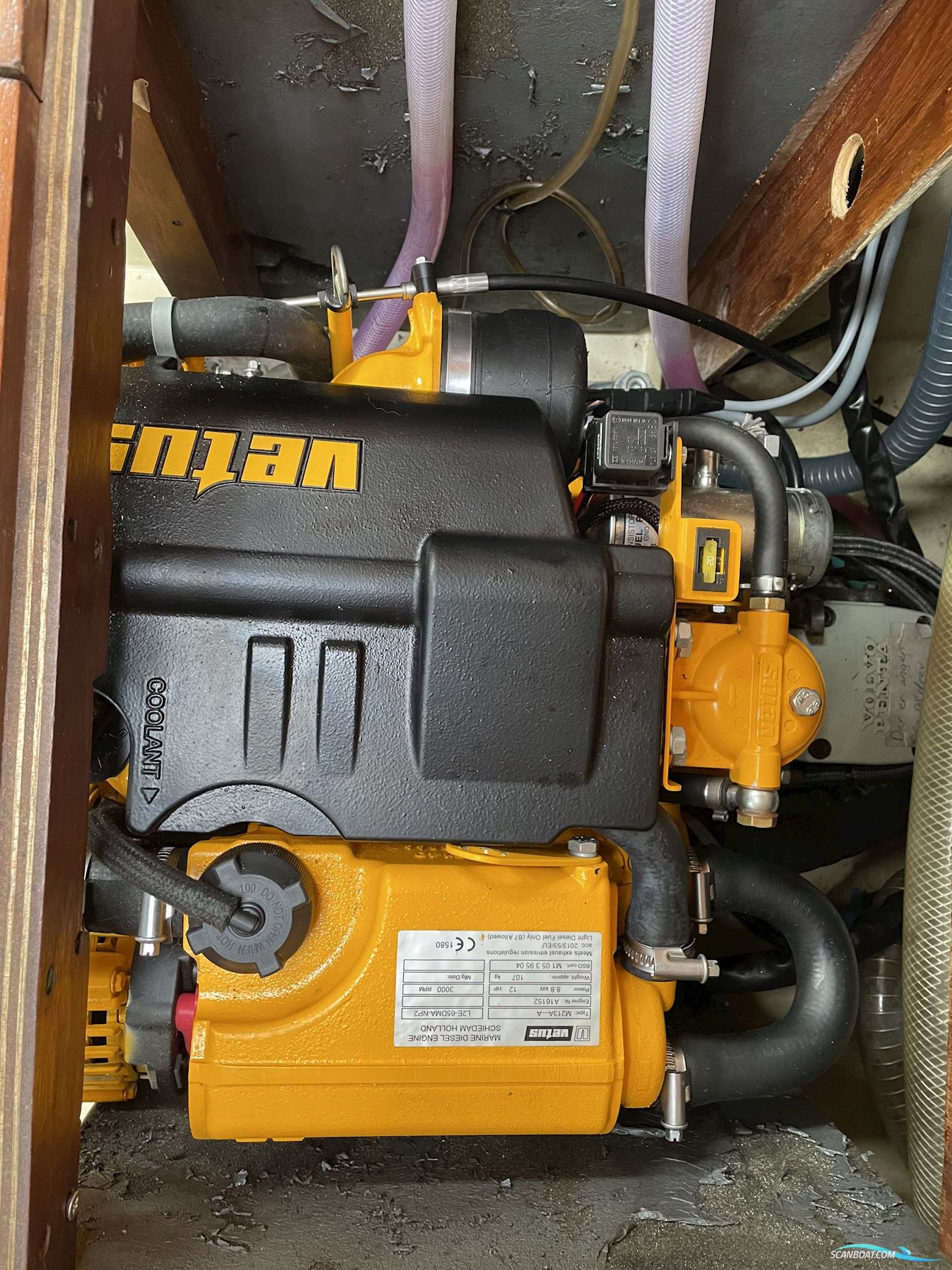 Nord 80 - Super begynderbåd eller til dig der ikke gider en masse bøvl