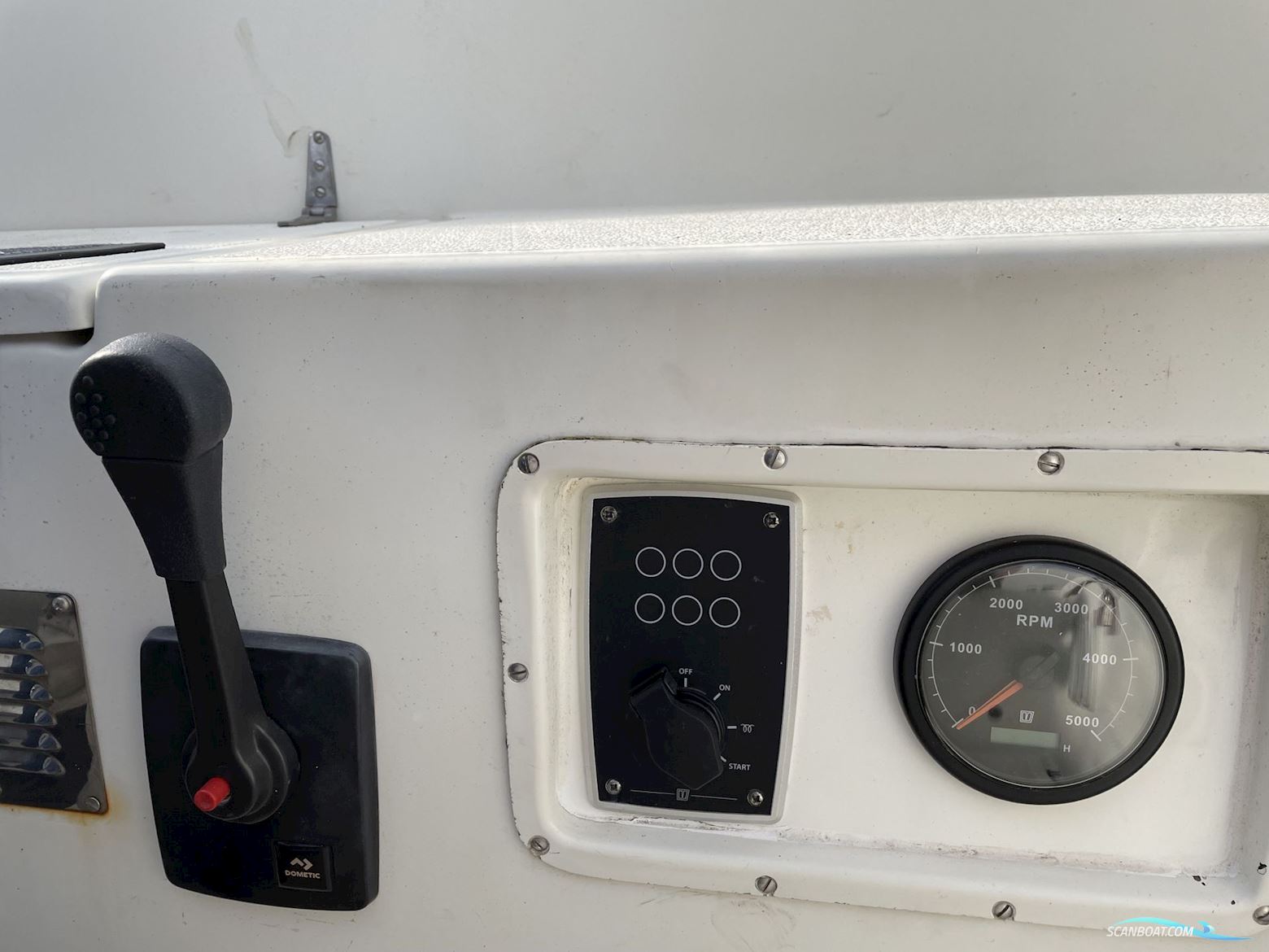 Nord 80 - Super begynderbåd eller til dig der ikke gider en masse bøvl