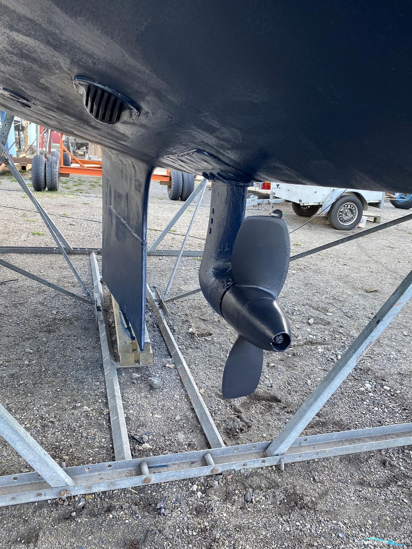 Nord 80 - Super begynderbåd eller til dig der ikke gider en masse bøvl