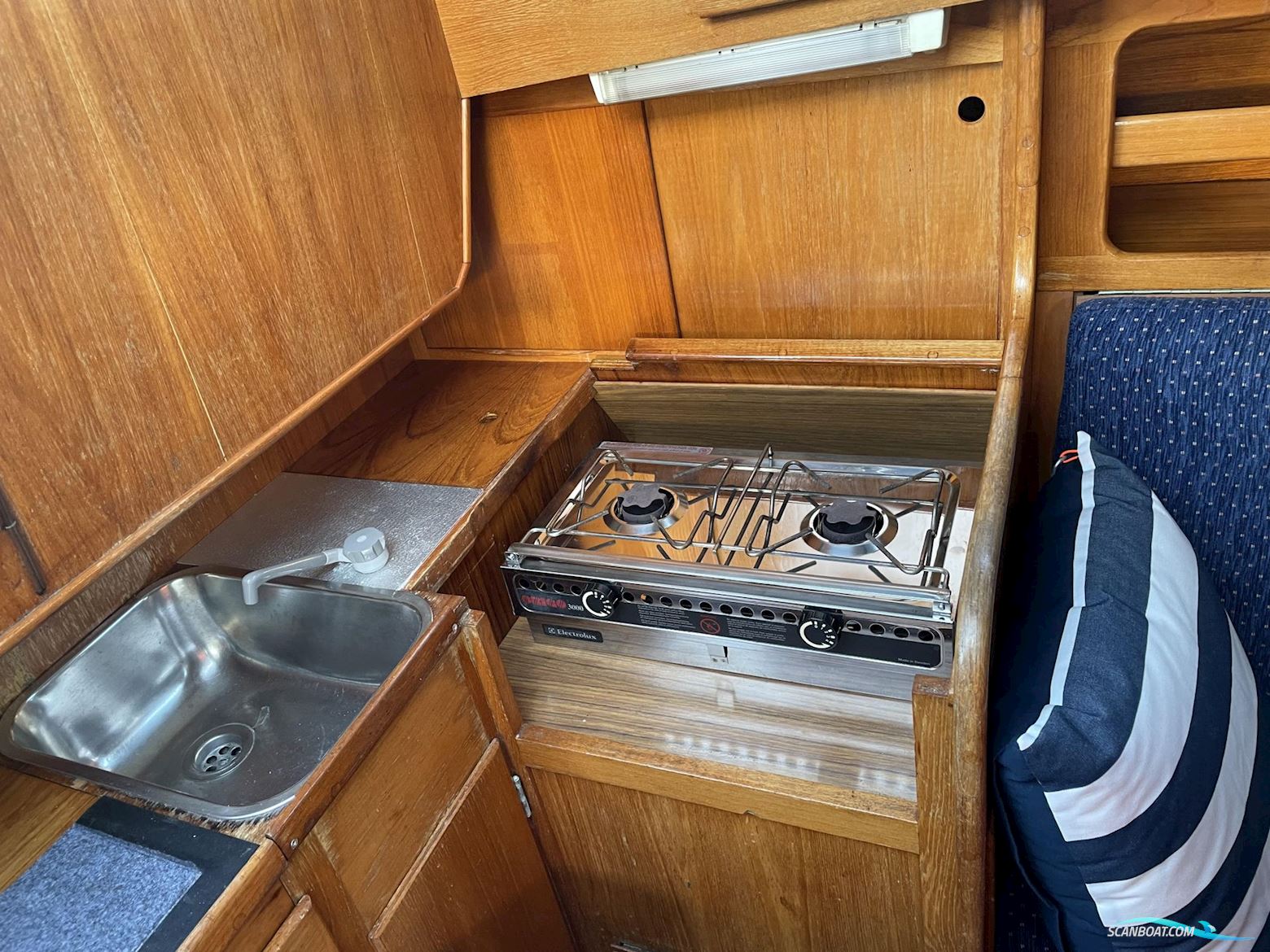 Nord 80 - Super begynderbåd eller til dig der ikke gider en masse bøvl