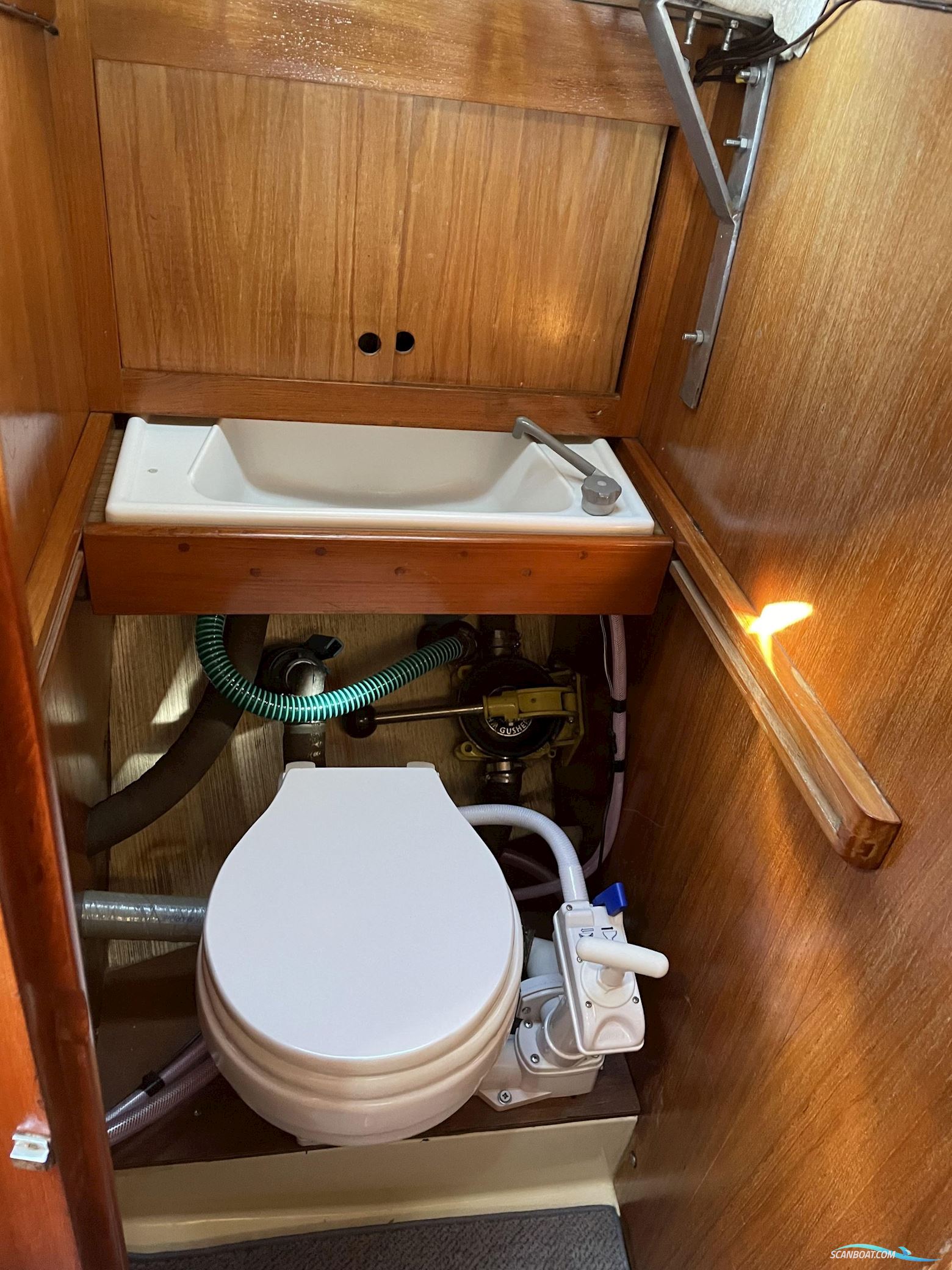 Nord 80 - Super begynderbåd eller til dig der ikke gider en masse bøvl