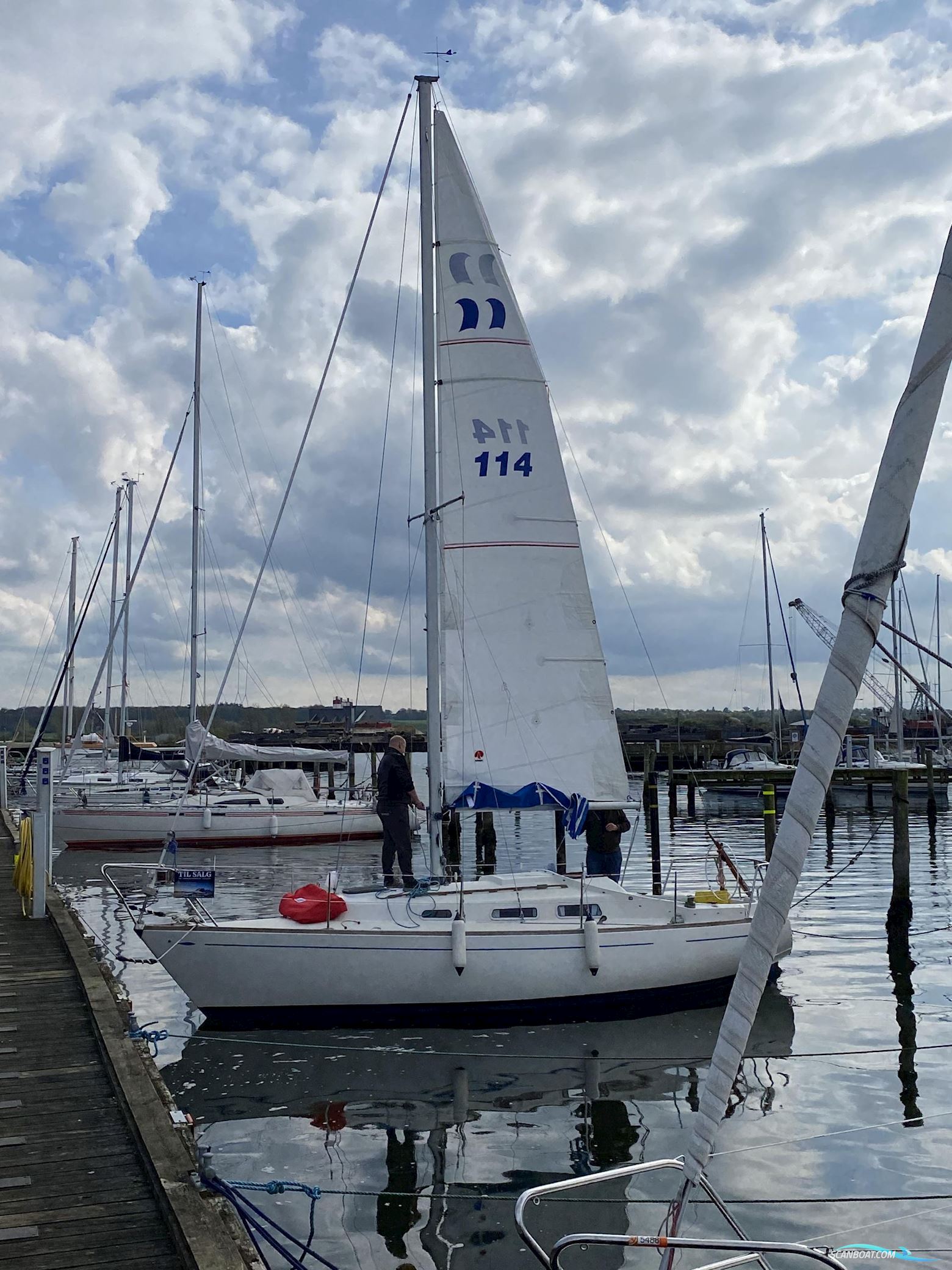 Nord 80 - Super begynderbåd eller til dig der ikke gider en masse bøvl