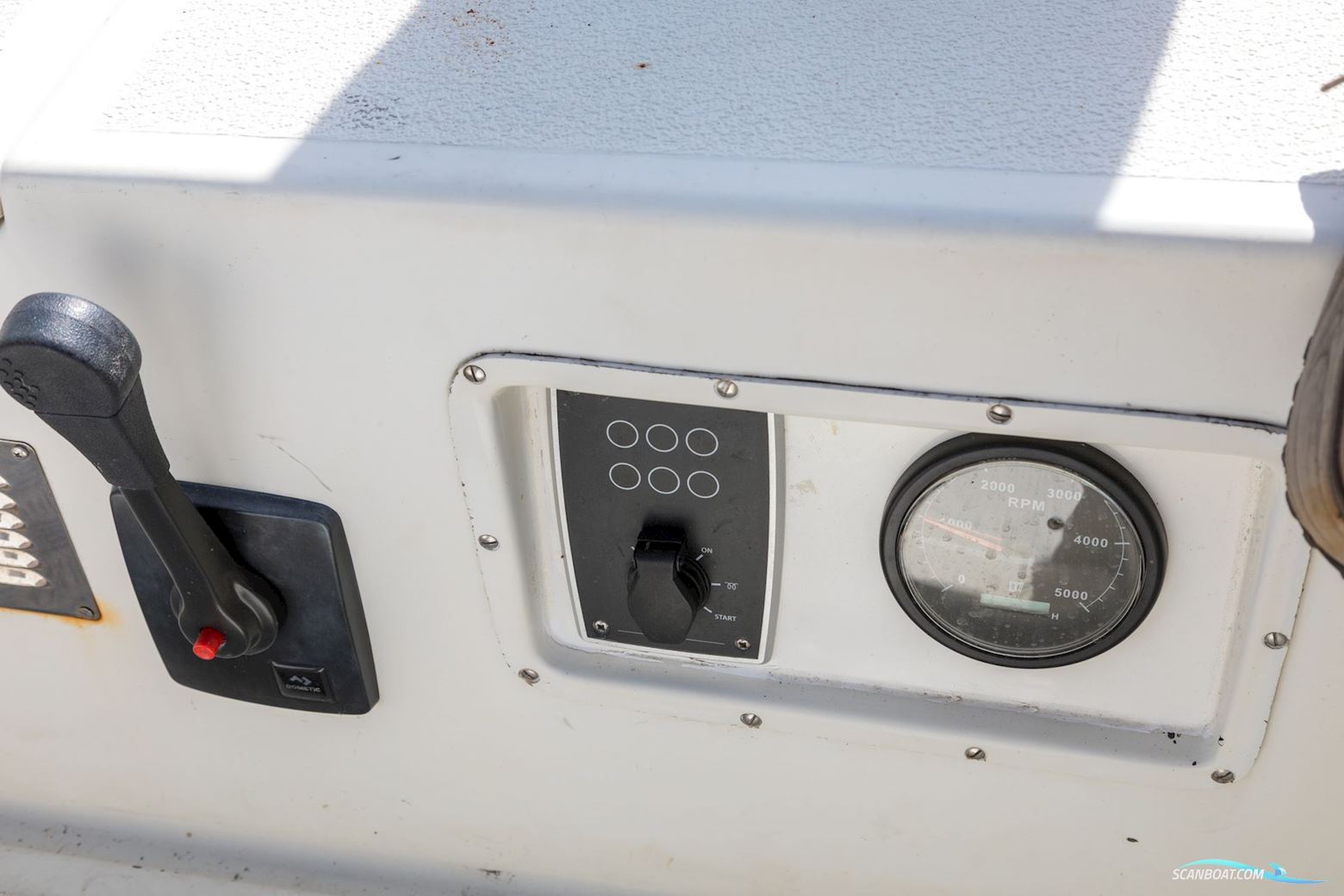 Nord 80 - Super begynderbåd eller til dig der ikke gider en masse bøvl