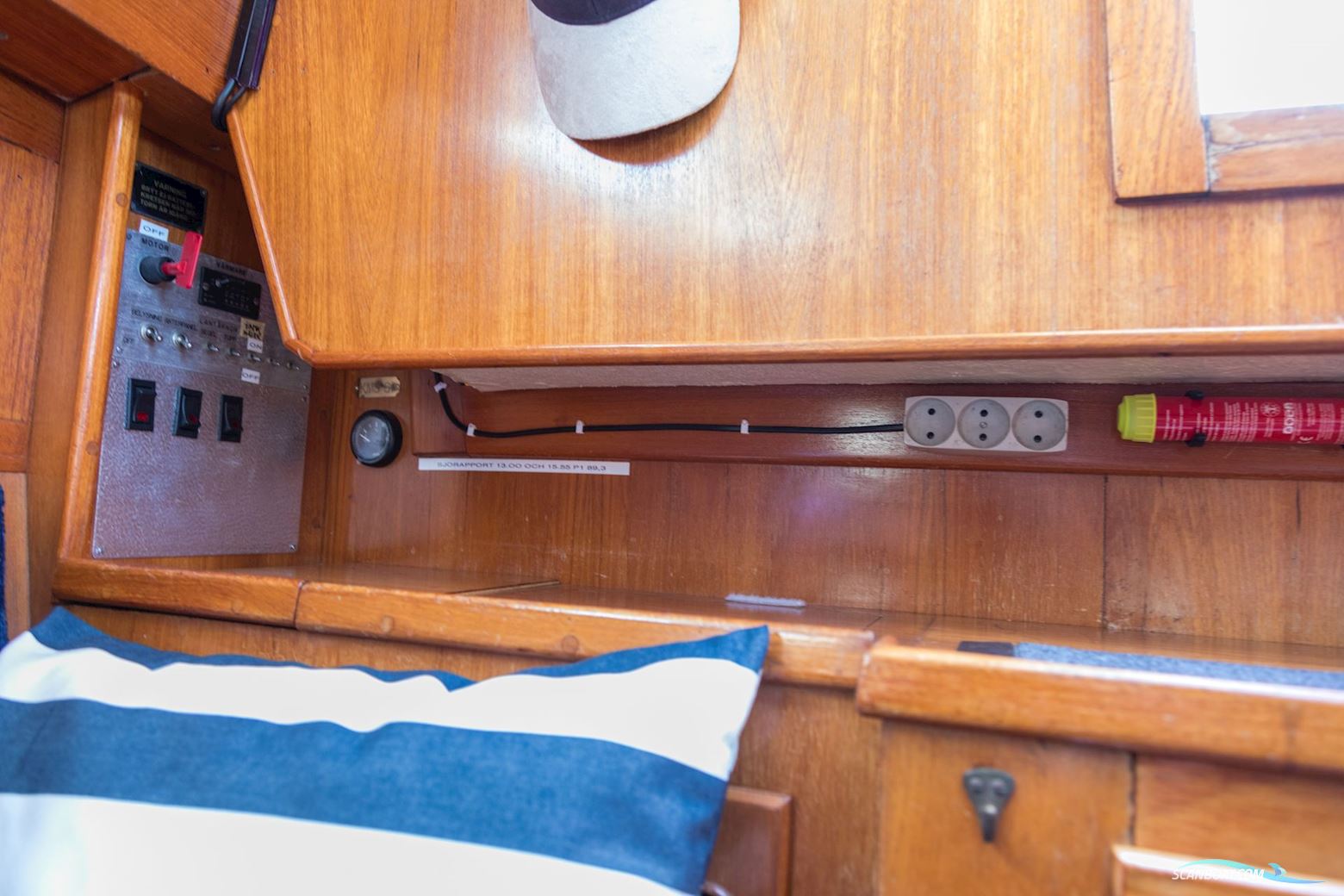 Nord 80 - Super begynderbåd eller til dig der ikke gider en masse bøvl