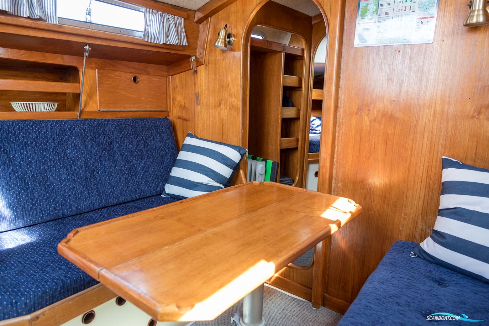 Nord 80 - Super begynderbåd eller til dig der ikke gider en masse bøvl