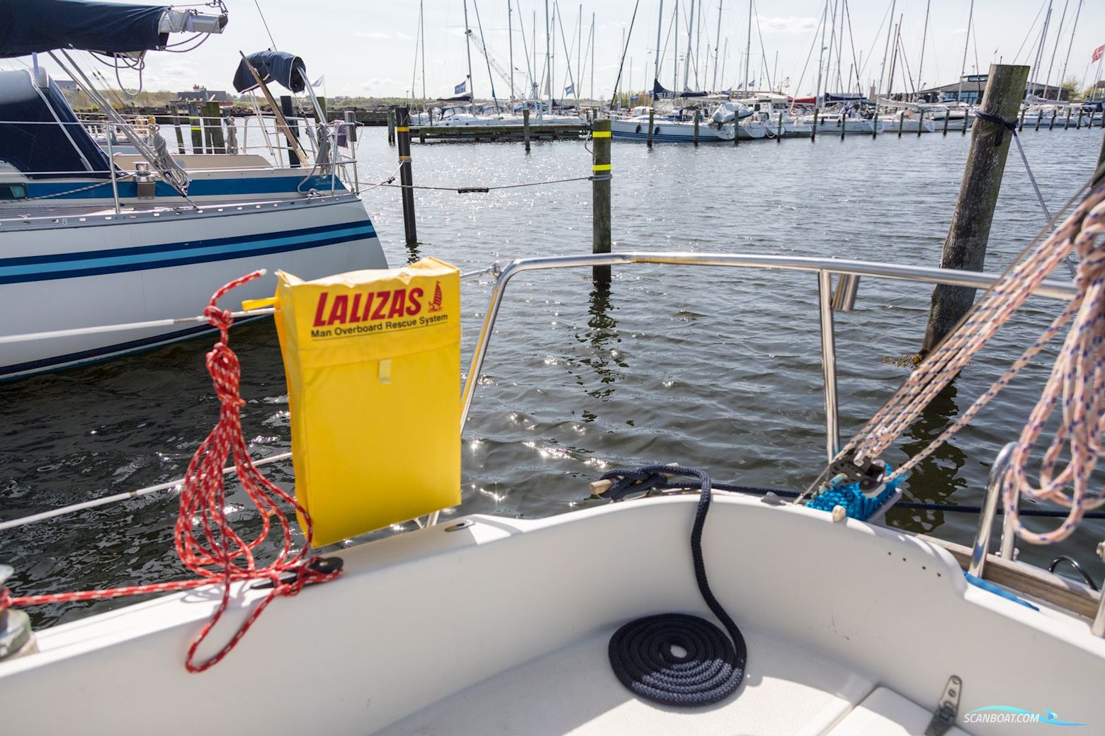 Nord 80 - Super begynderbåd eller til dig der ikke gider en masse bøvl